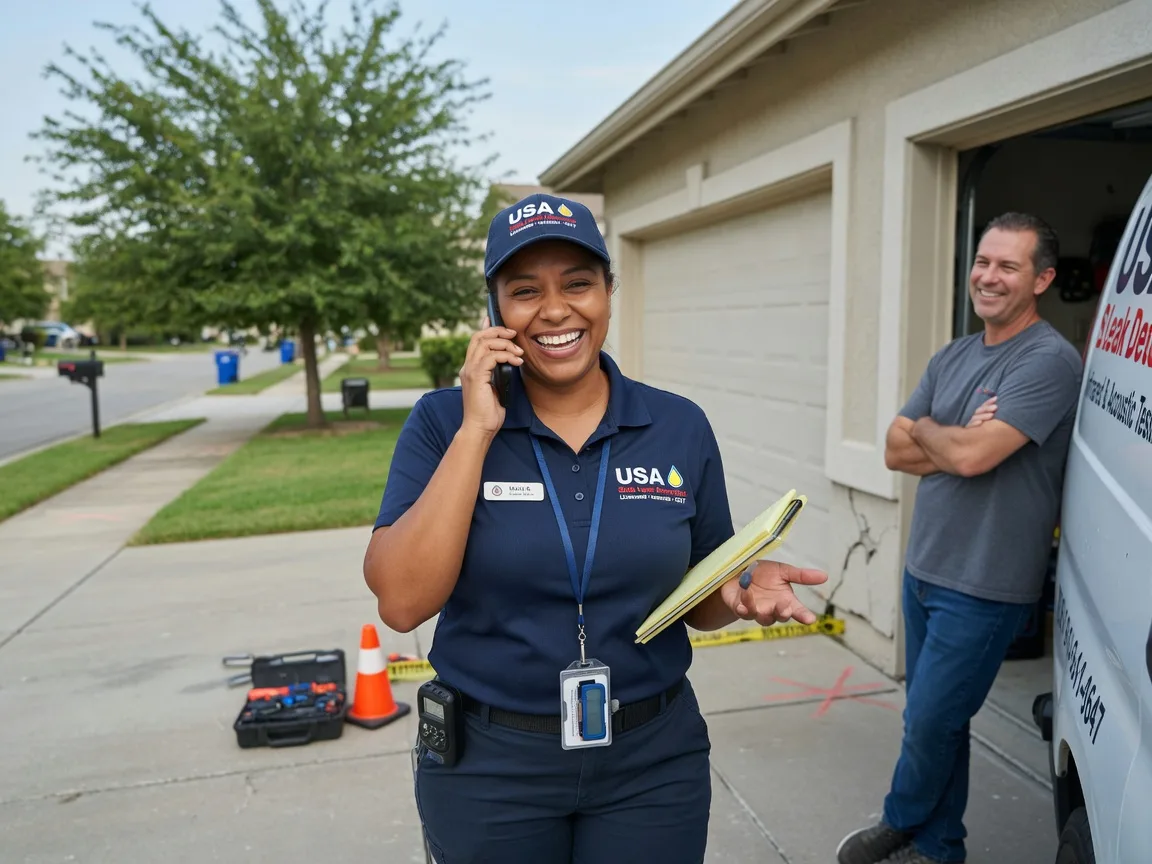 Slab Leak Repair Thomasville, NC FAQs